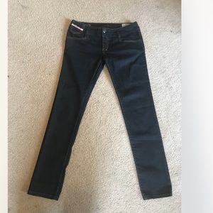 - Diesel UNISEX denim jeans nwot..preowned a…